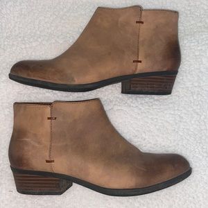 Clarks Booties